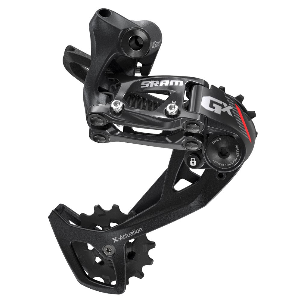 SRAM Rear Derailleur GX 2x11 Speed Medium Cage Black
