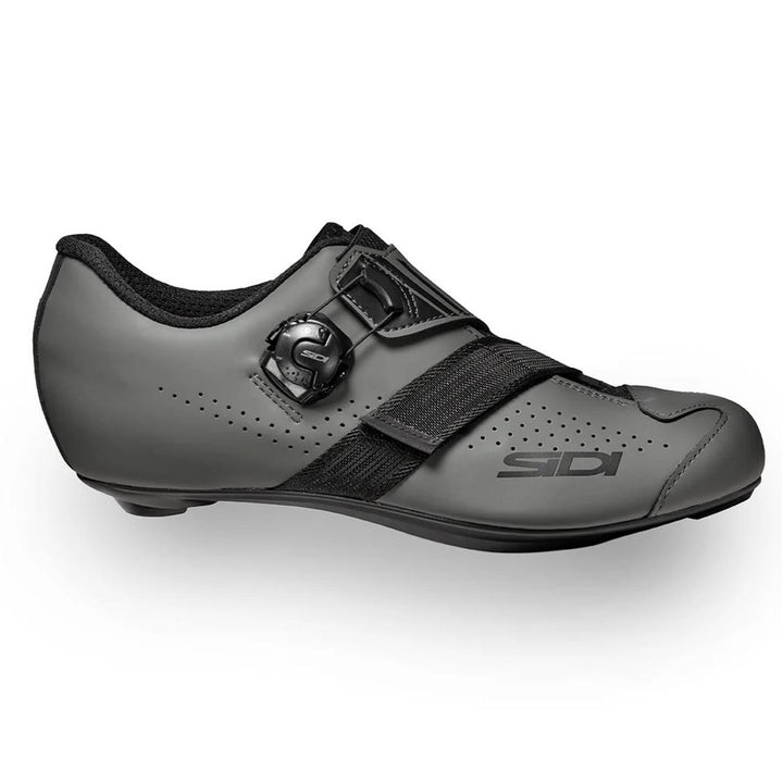 Sidi Prima Road Shoes - Mega - Anthracite/Black