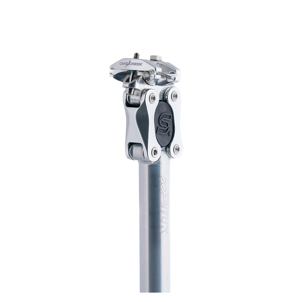 Cane Creek eeSilk Silver