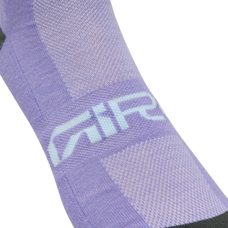 Giro Winter Merino Wool Socks Purple Haze