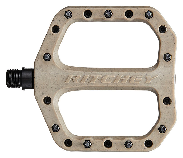 Ritchey Comp Bigfoot pedals Mojave Sand