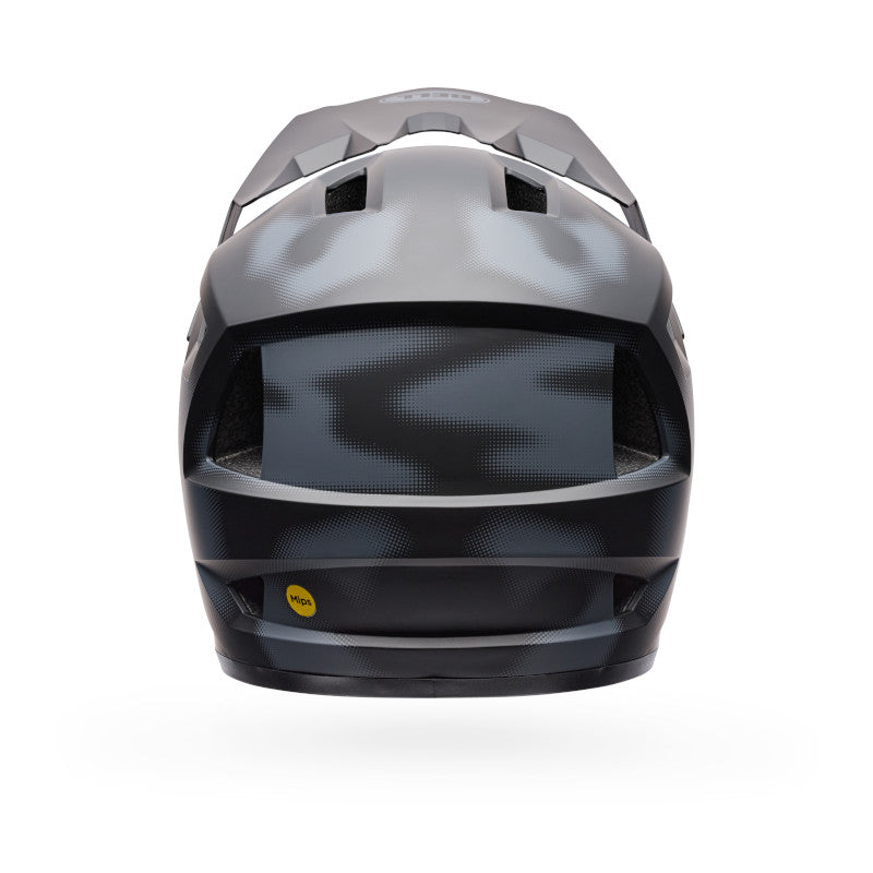 Bell Sanction 2 DLX - Camo Matte Black