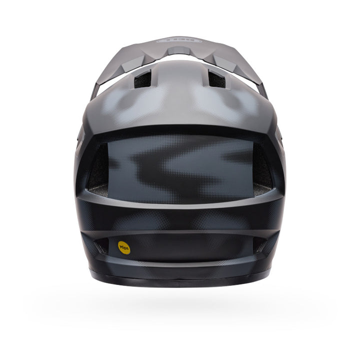 Bell Sanction 2 DLX - Camo Matte Black