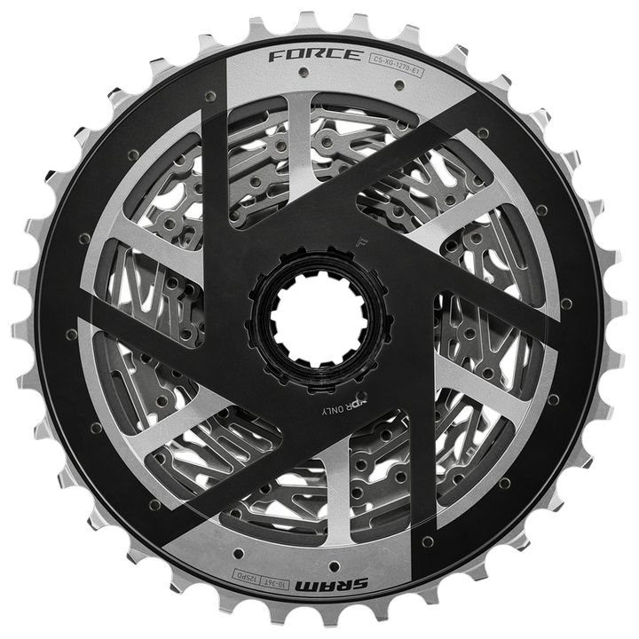 SRAM Cassette XG-1270 12 Speed 10-36