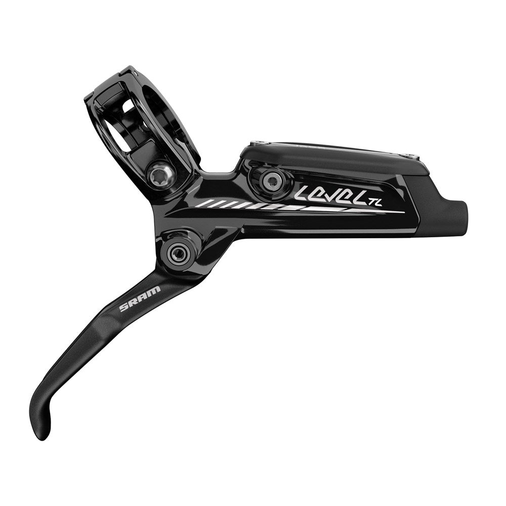 SRAM Disc Brake Level TL (Tooled, Light) Gloss Black Rear 1800mm Hose (Rotor / Bracket Sold Separately) A1
