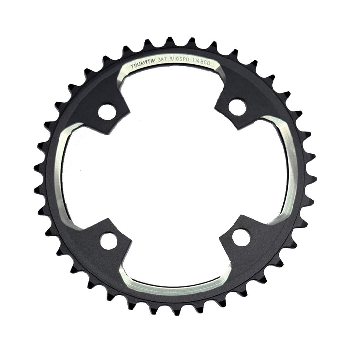 SRAM Chain Ring MTB 44 Tooth 104 V4 Steel Matte Black
