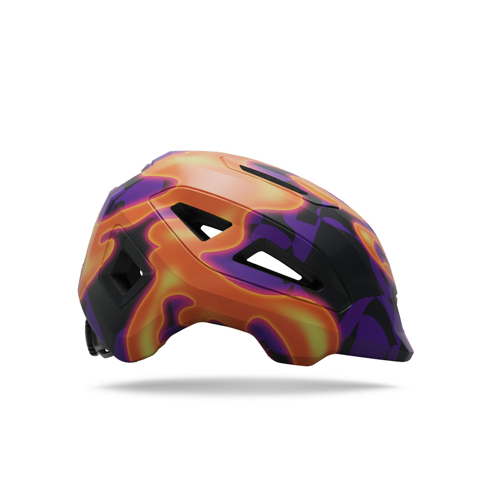 Giro Scamp II - Matte Multi Rainbow