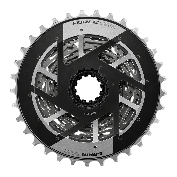 SRAM Cassette XG-1270 12 Speed 10-33
