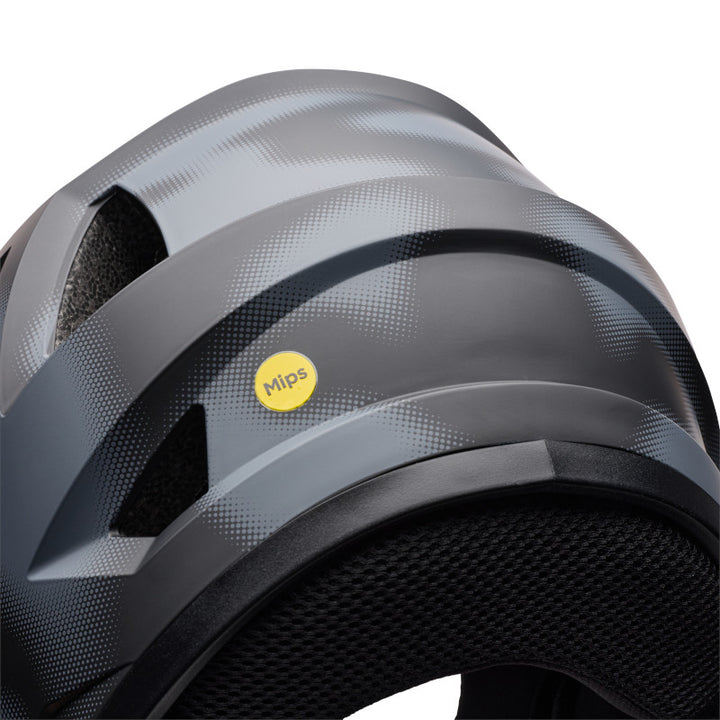 Bell Sanction 2 DLX - Camo Matte Black