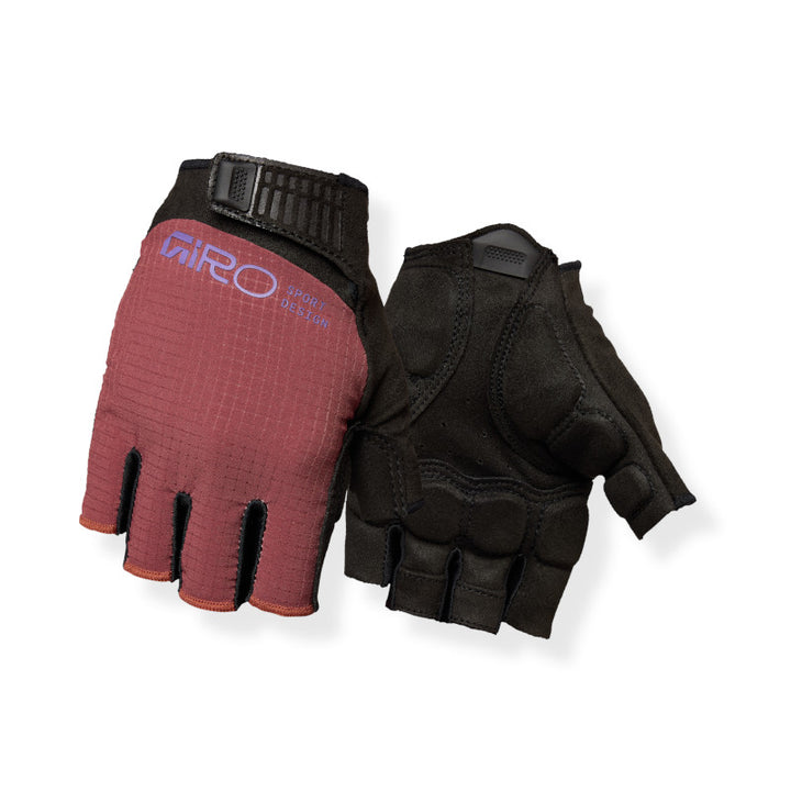 Giro Tessa II Gel Glove - Dark Maroon