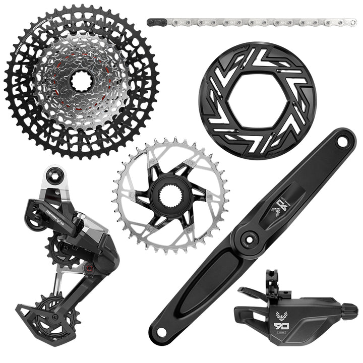 SRAM Eagle 90 E-MTB Bosch Groupset