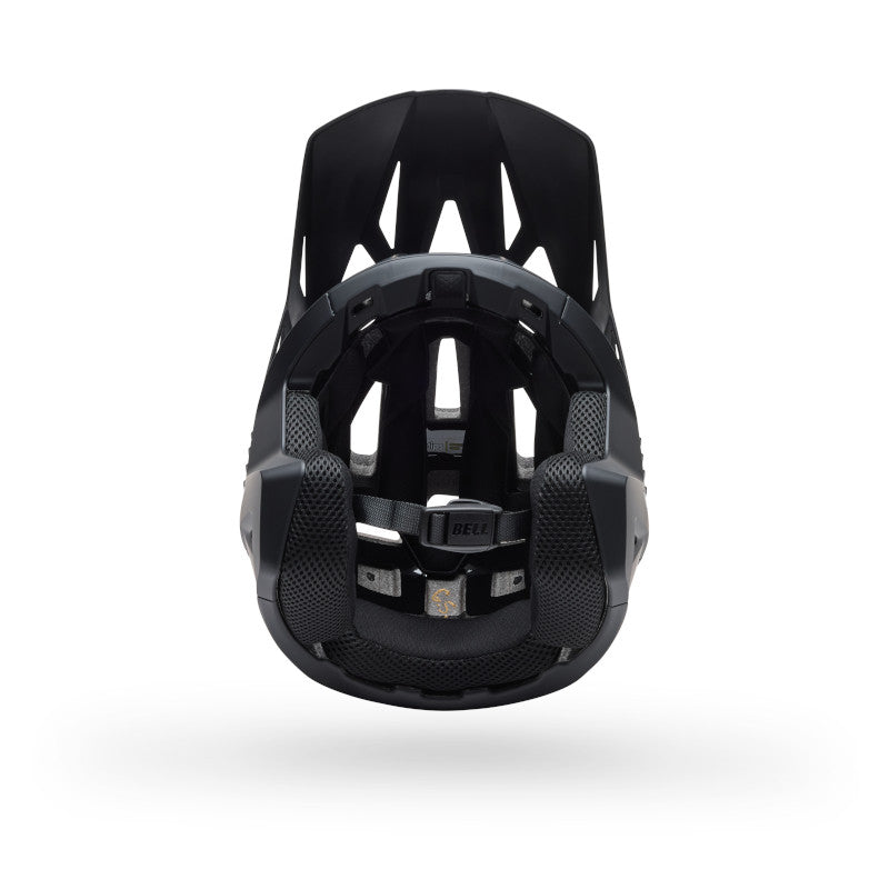 Bell 3QTR-Air Mips - Matte Black