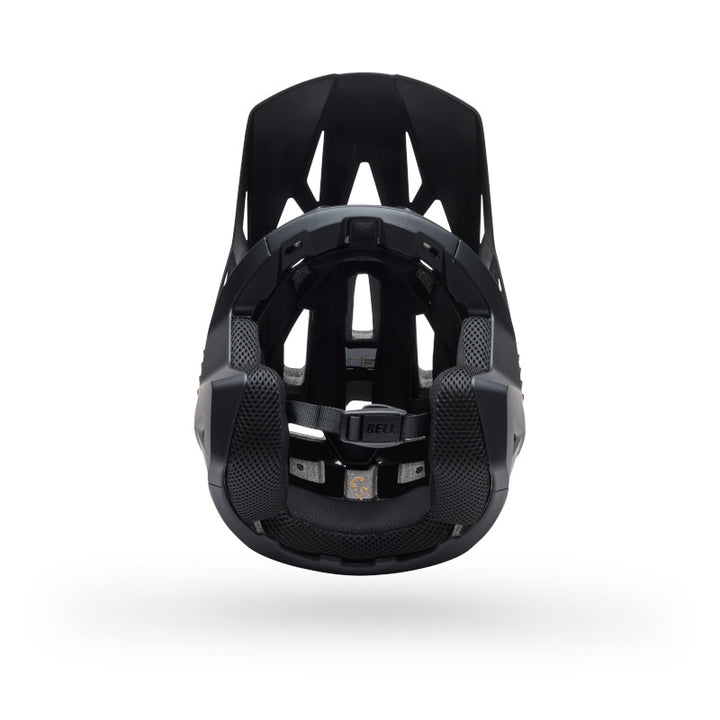 Bell 3QTR-Air Mips - Matte Black