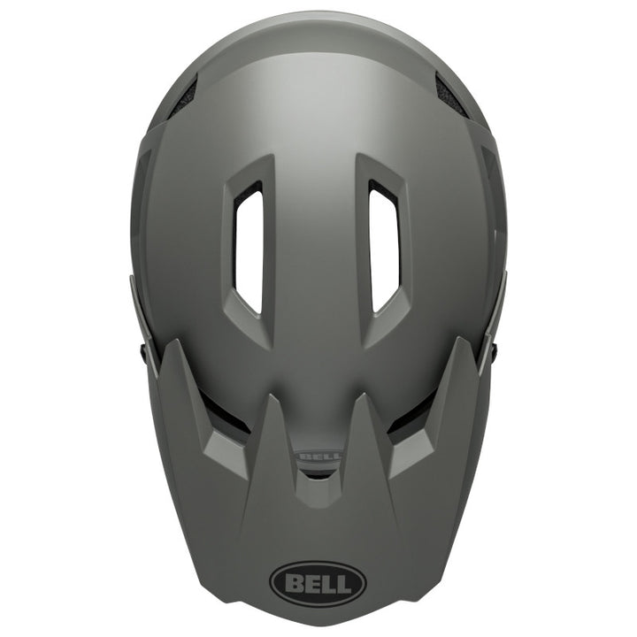 Bell Sanction 2 - Matte Dark Gray