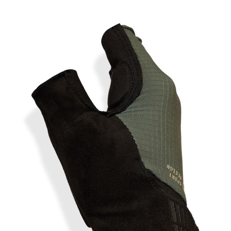 Giro Bravo II Gel Glove - Black