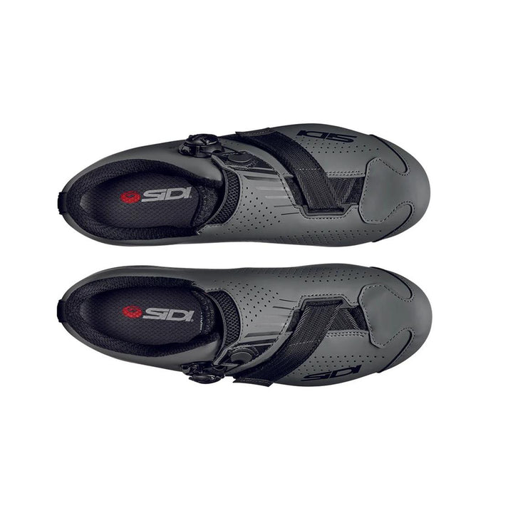 Sidi Prima Road Shoes - Mega - Anthracite/Black