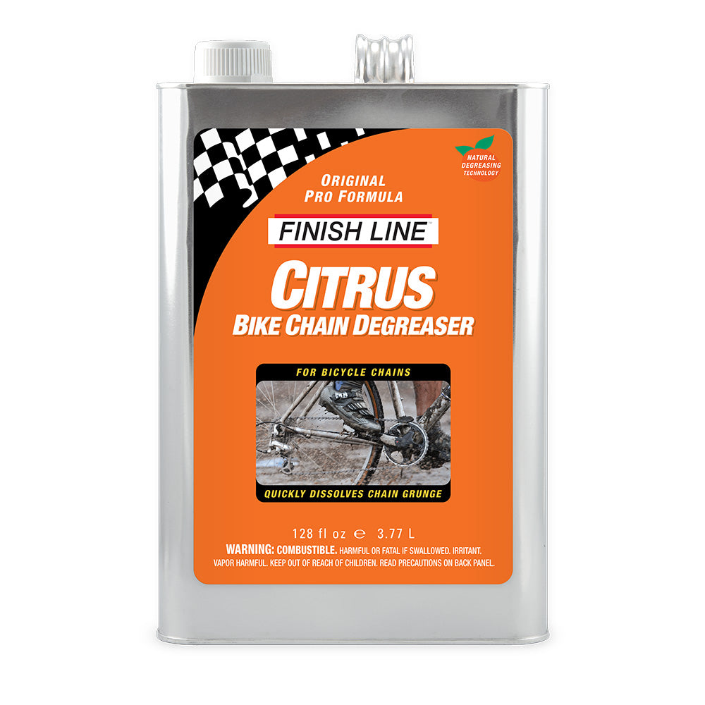 Finish Line Citrus Degreaser 3.8L Screw Top Bottle