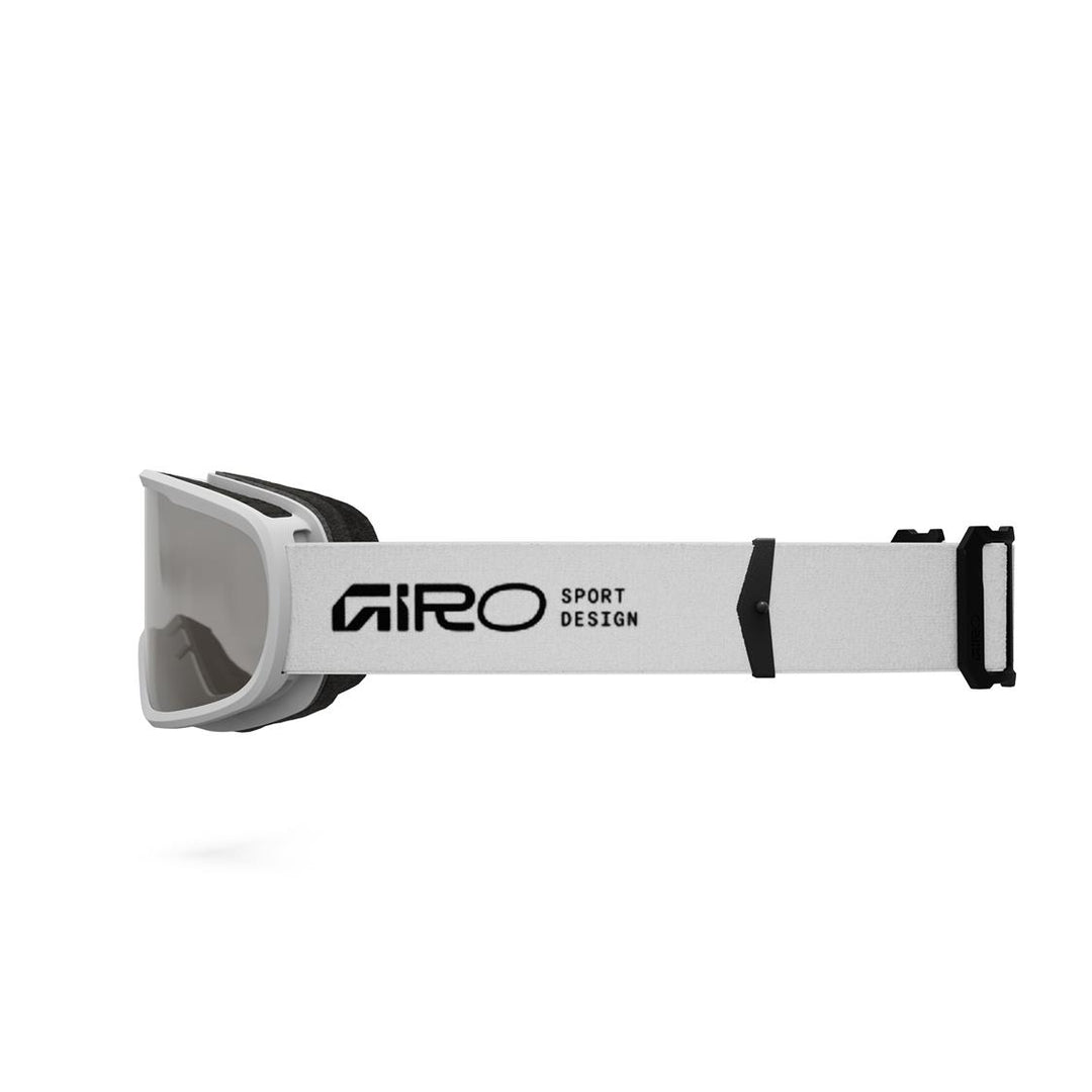 Giro Tempo Goggle  - White
