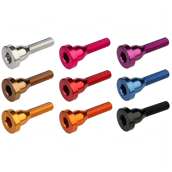 Top Cap Bolt Set