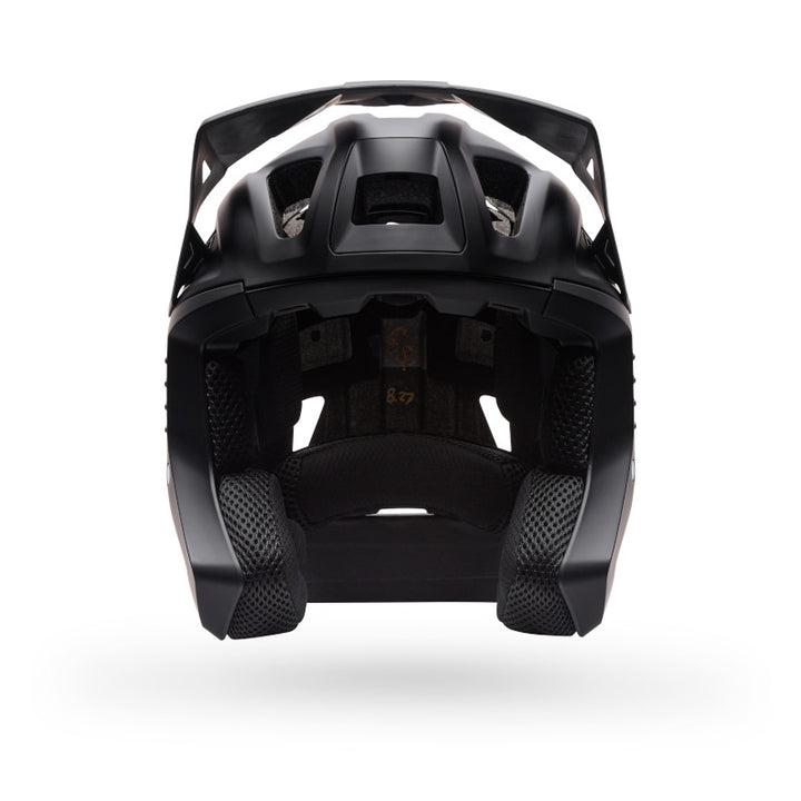 Bell 3QTR-Air Mips - Matte Black