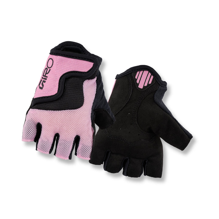 Giro Bravo Jr Glove - Light Pink
