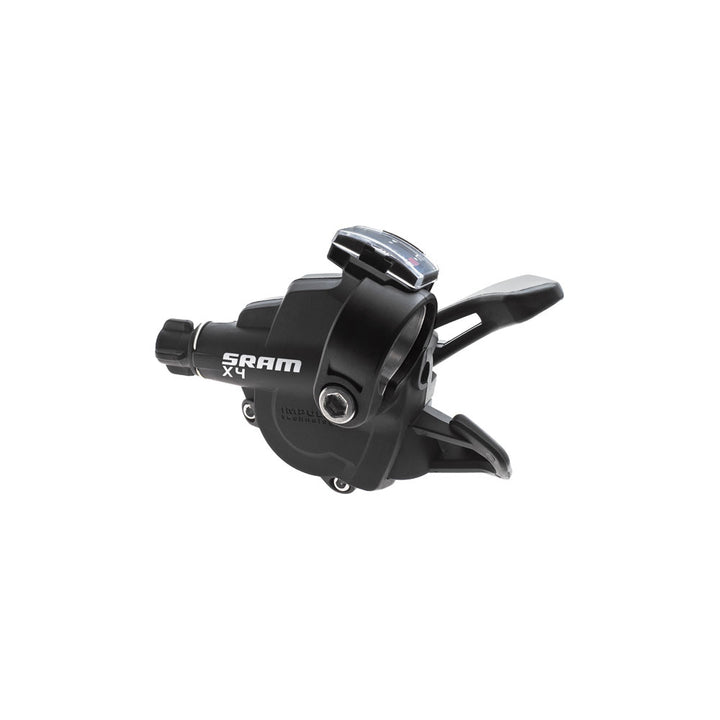 SRAM Shifter X-4 / X-3 Trigger Index Front
