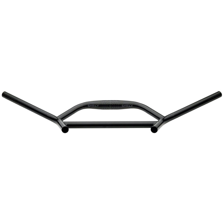 Surly Moloko Handlebar 27mm Rise, 735mm Wide Black
