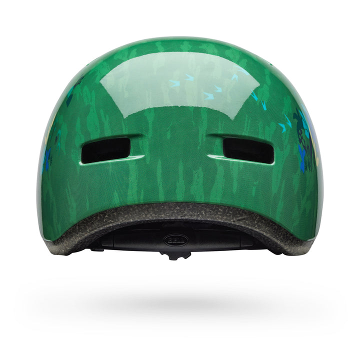 Bell Lil Ripper Dino Den Gloss Green