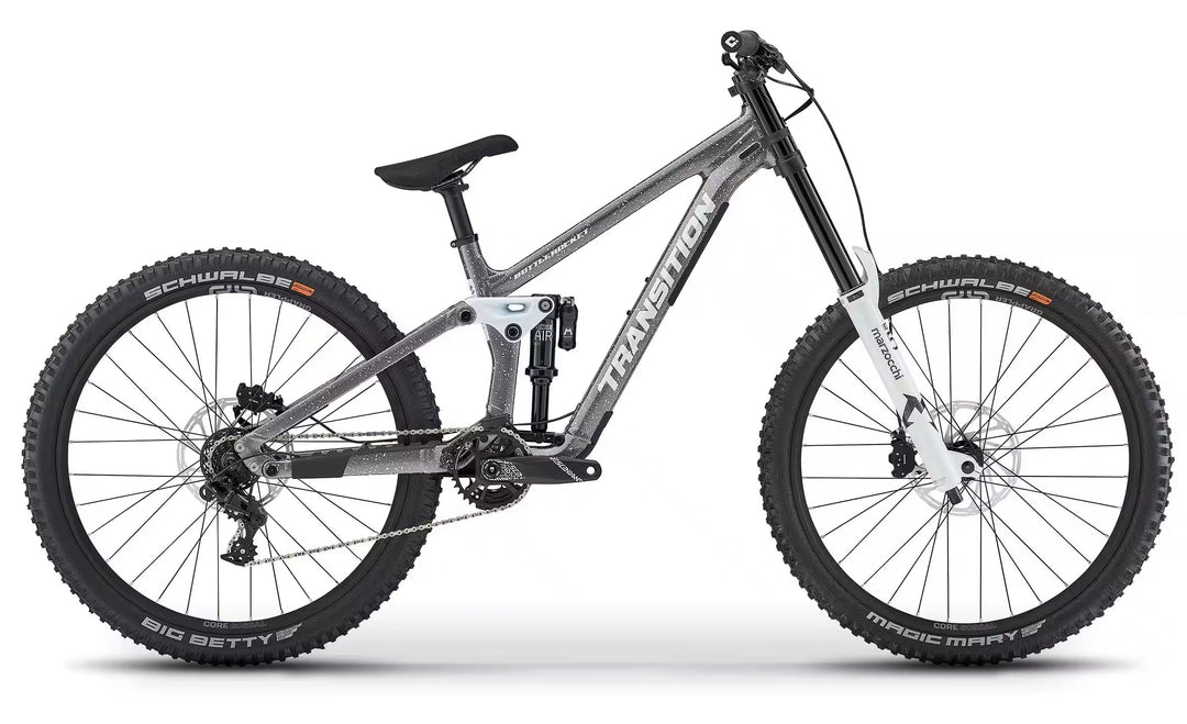 Transition BottleRocket Double Complete