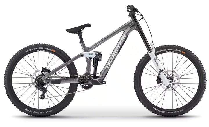 Transition BottleRocket Double Complete