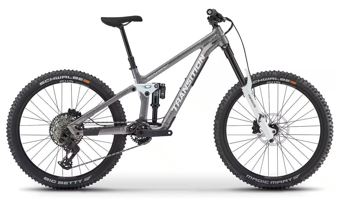 Transition BottleRocket Single Complete