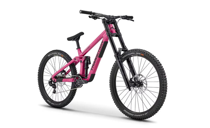 Transition BottleRocket Double Complete