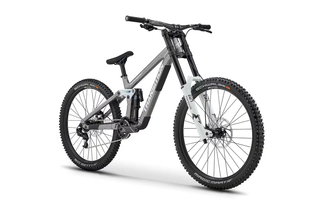 Transition BottleRocket Double Complete