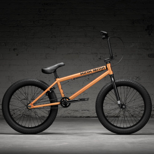 Kink Curb 20 - Sunkist Orange