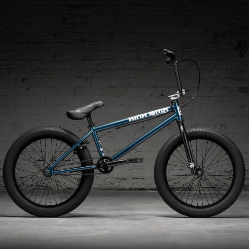 Kink Curb 20 - Midnight Teal