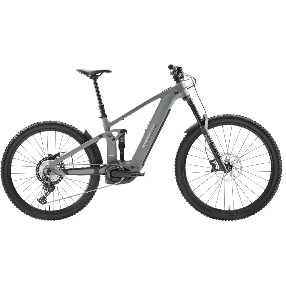 Trek Rail+ 5 Gen 5 - Desert Sage/Brushed Chrome