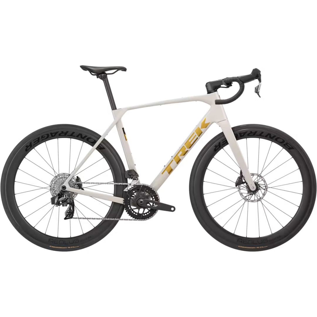 Trek Domane SL 6 AXS Gen 5 - Buff Beige