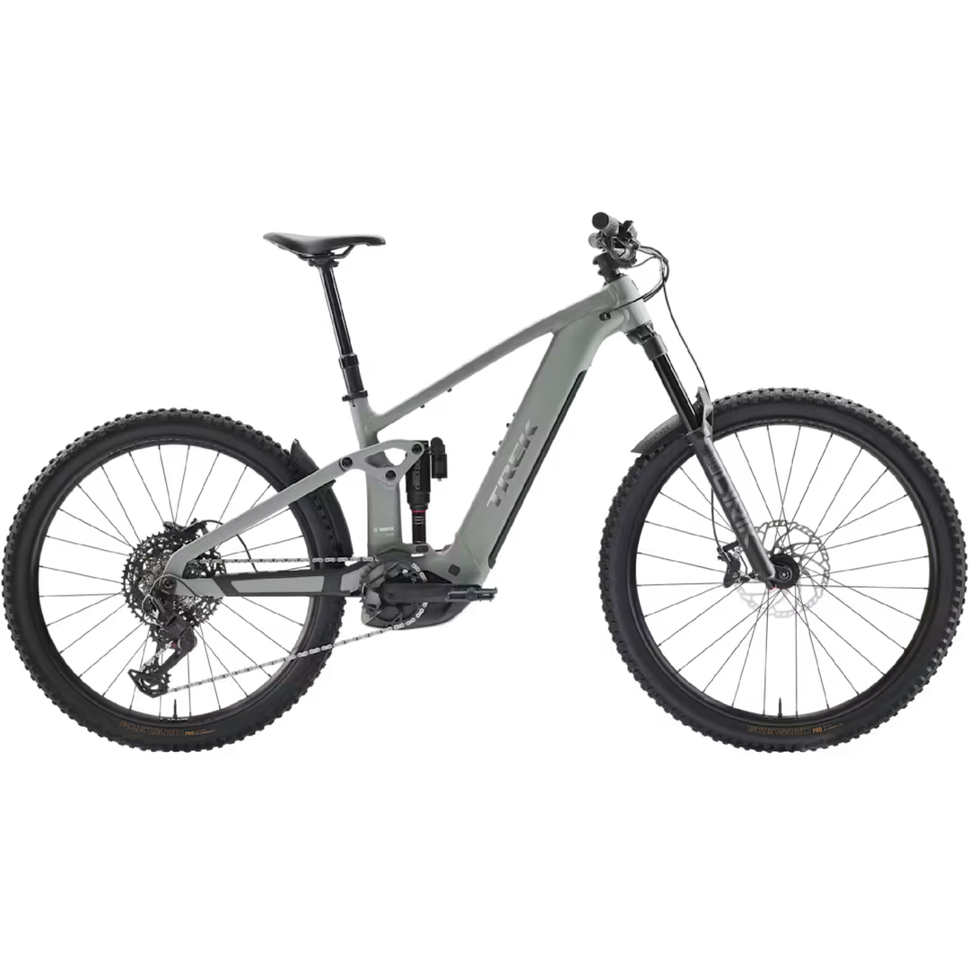 Trek Rail+ 8 Gen 5 - Desert Sage/Brushed Chrome