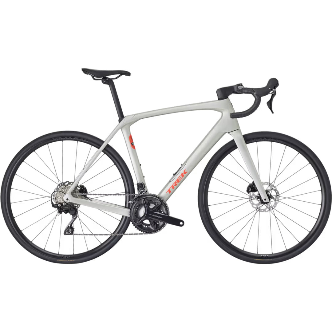 Trek Domane SL 5 Gen 4 - Matte Lunar Silver
