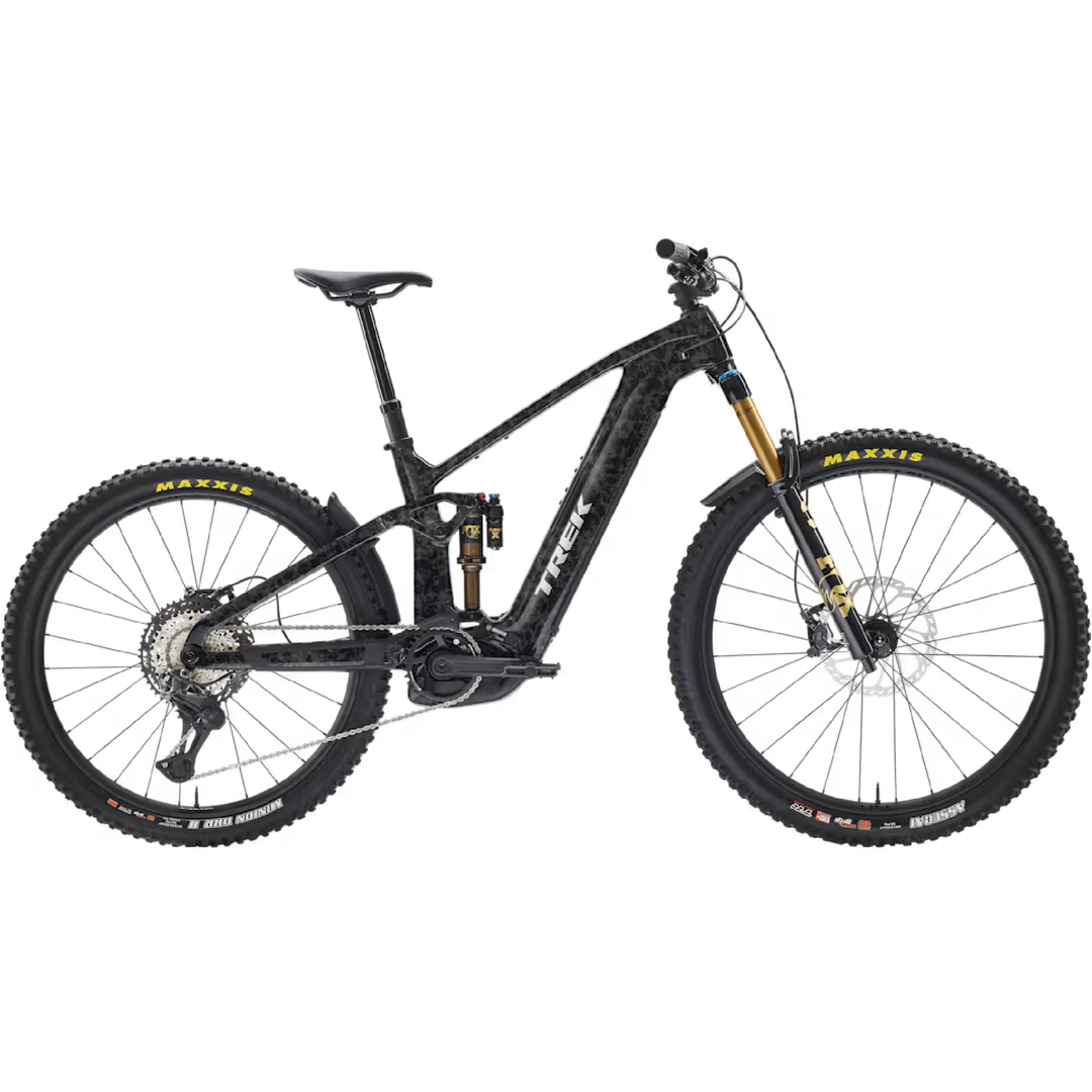 Trek Rail+ 9.8 GX AXS T-Type Gen 5 - Dark Star/Lithium Marble