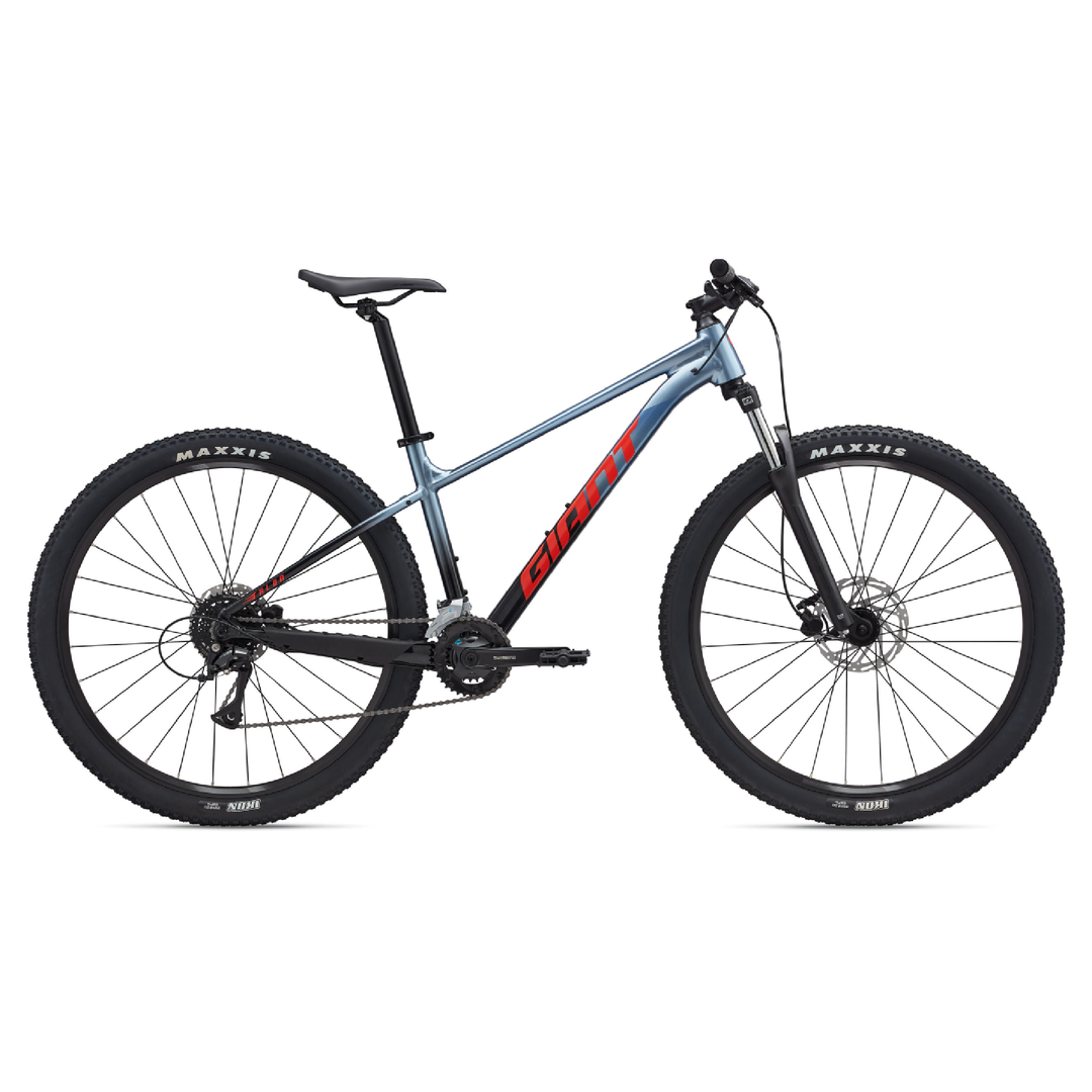 Giant Talon 3 - Frost Silver
