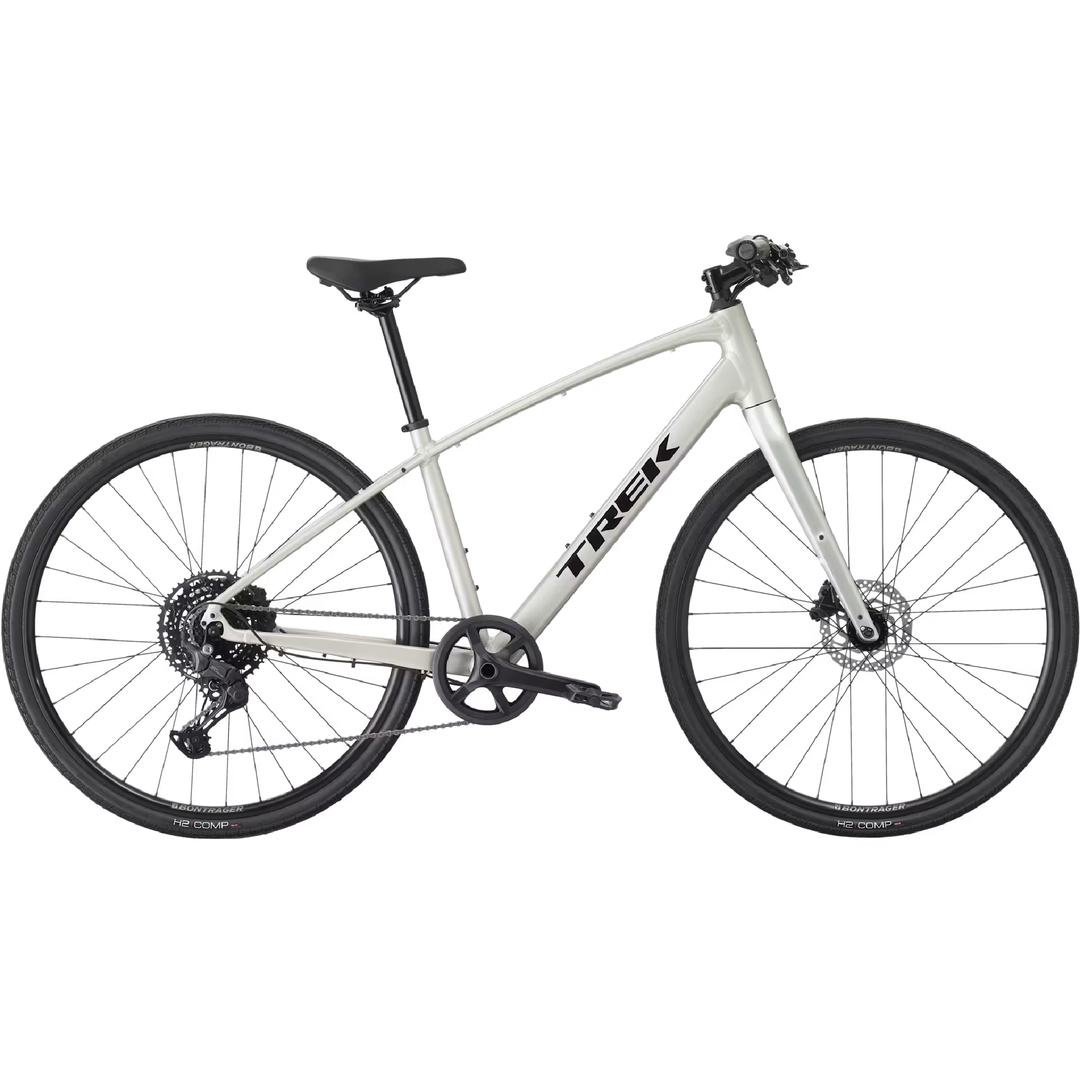 Trek FX 3 Gen 4 - Lunar Silver