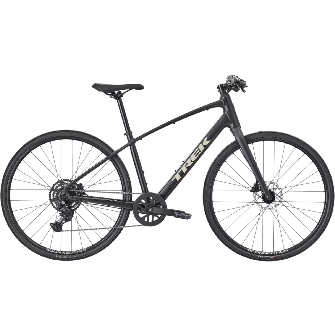 Trek FX 2 Stepover Gen 4 - Carbon Dark Grey