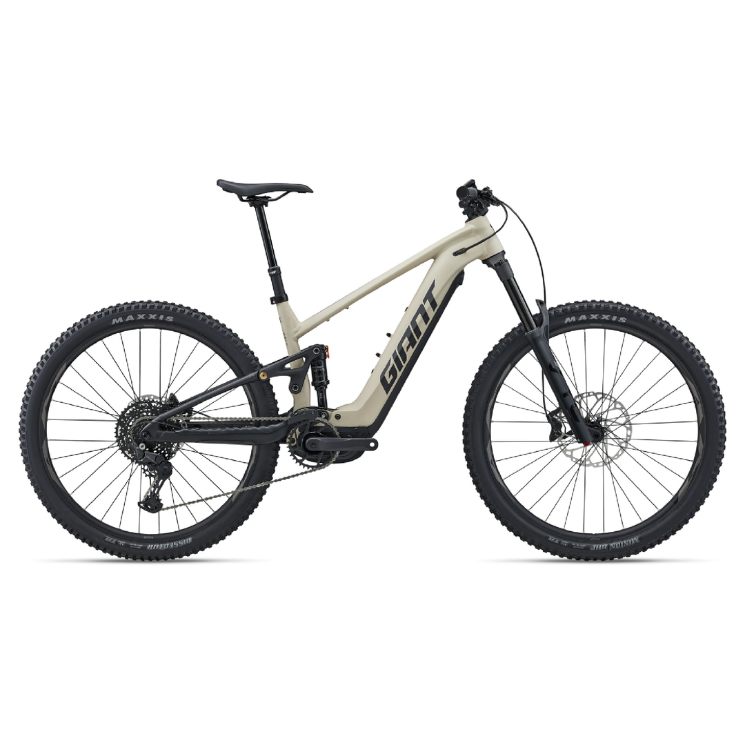 Giant Stance E+1 - Almond/Black