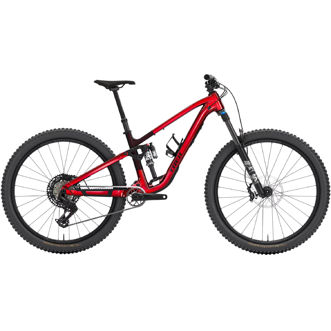 Trek Fuel EX8 Gen 7 - Fury Red
