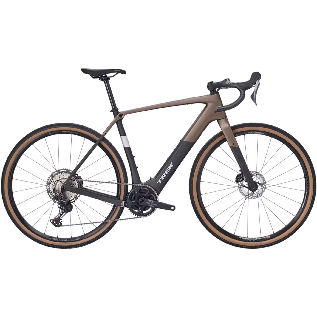 Trek Checkpoint+ SL 5 - Matte Bronze Age/Dark Web