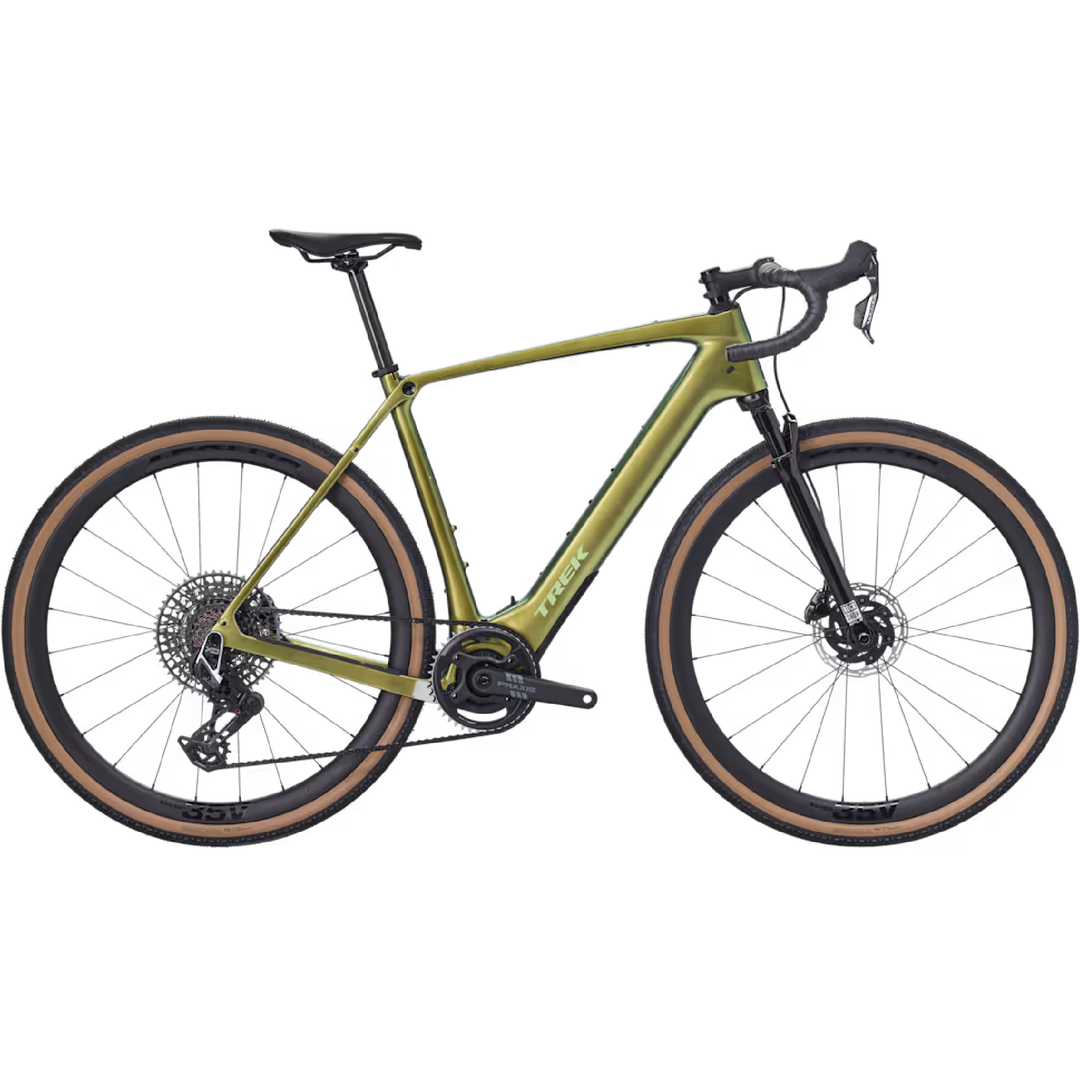 Trek Checkpoint+ SL 7 AXS - Chameleon Green