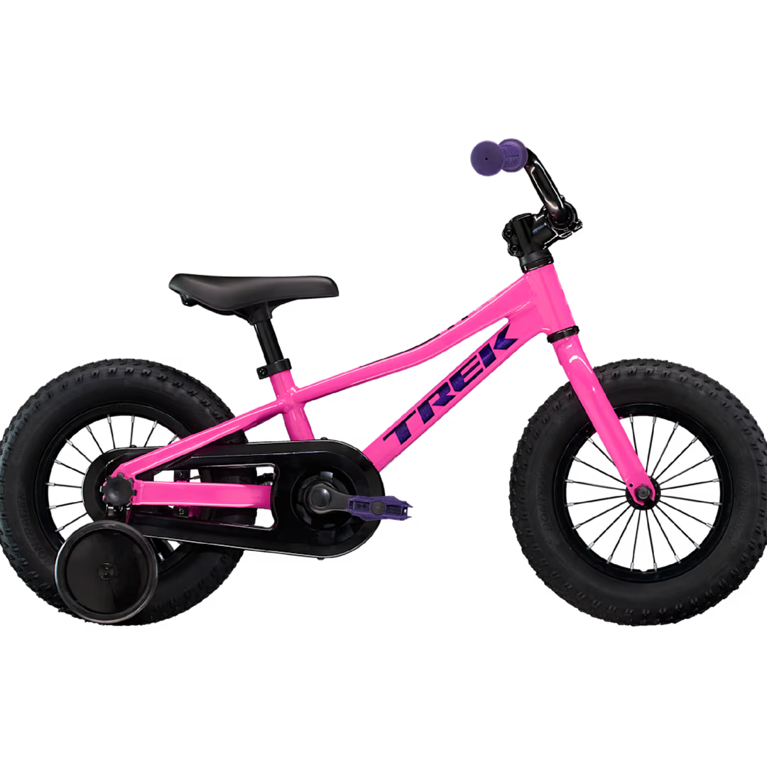 2026 Trek Precaliber 12 - Flamingo Pink