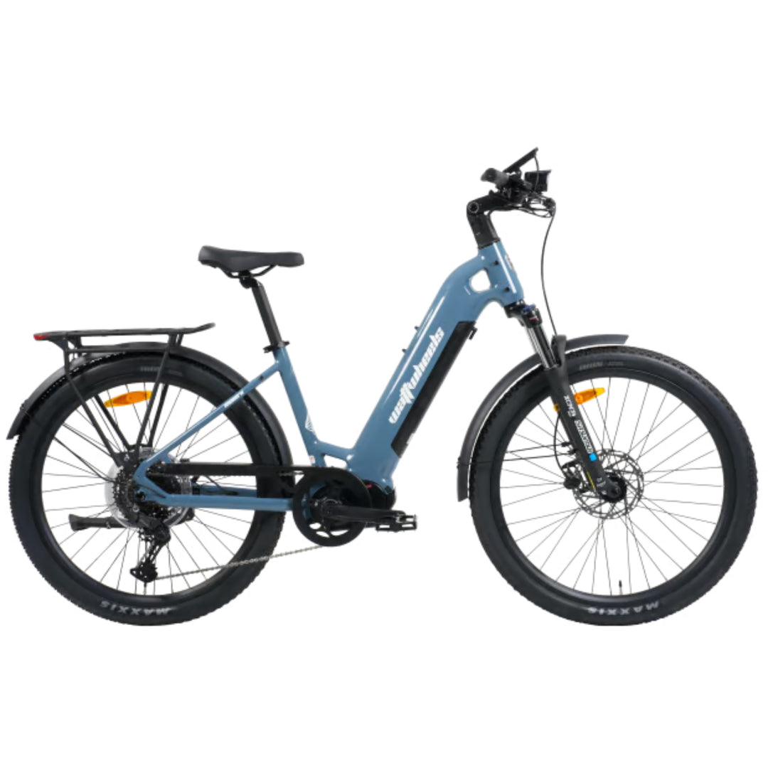 Wattwheels Bighorn LS V5 - Misty Blue - Small
