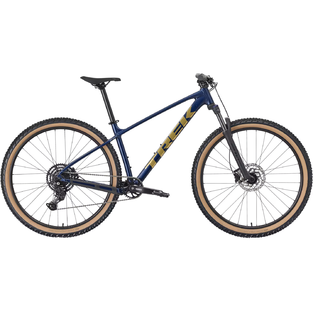 Trek Marlin 5 Gen 3 Mulsanne Blue - ML